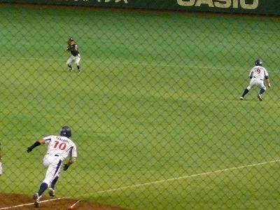 JFE東日本対伯和ビクトリー 7月22日 第83回都市対抗野球_b0166128_10341343.jpg