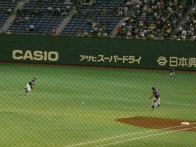 JFE東日本対伯和ビクトリー 7月22日 第83回都市対抗野球_b0166128_10415796.jpg