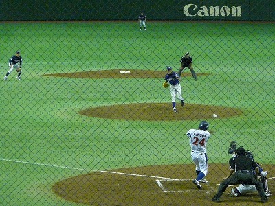 JFE東日本対伯和ビクトリー 7月22日 第83回都市対抗野球_b0166128_1043733.jpg