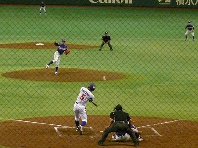 JFE東日本対伯和ビクトリー 7月22日 第83回都市対抗野球_b0166128_10471773.jpg