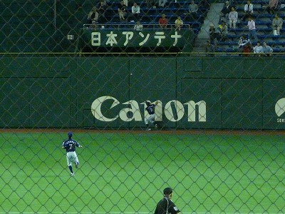 ＪＦＥ東日本対伯和ビクトリー　７月２２日　第８３回都市対抗野球_b0166128_10473682.jpg