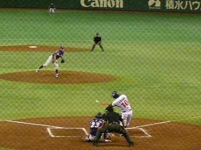 JFE東日本対伯和ビクトリー 7月22日 第83回都市対抗野球_b0166128_11104647.jpg