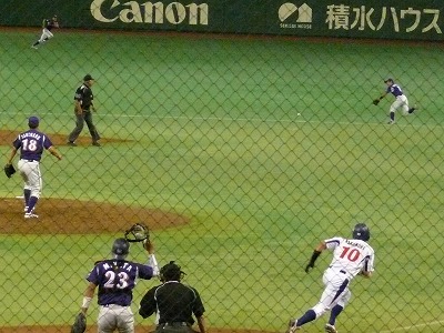JFE東日本対伯和ビクトリー 7月22日 第83回都市対抗野球_b0166128_1111264.jpg