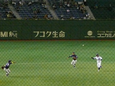 JFE東日本対伯和ビクトリー 7月22日 第83回都市対抗野球_b0166128_1113154.jpg