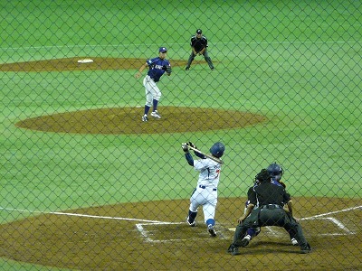 JFE東日本対伯和ビクトリー 7月22日 第83回都市対抗野球_b0166128_11222883.jpg