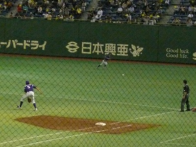 JFE東日本対伯和ビクトリー 7月22日 第83回都市対抗野球_b0166128_11355232.jpg