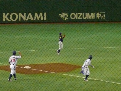 JFE東日本対伯和ビクトリー 7月22日 第83回都市対抗野球_b0166128_1154941.jpg