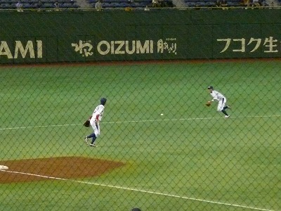 JFE東日本対伯和ビクトリー 7月22日 第83回都市対抗野球_b0166128_118187.jpg