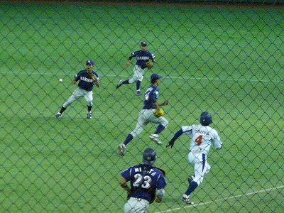 JFE東日本対伯和ビクトリー 7月22日 第83回都市対抗野球_b0166128_8481944.jpg