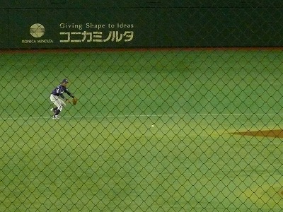 JFE東日本対伯和ビクトリー 7月22日 第83回都市対抗野球_b0166128_850165.jpg