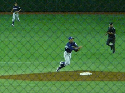 JFE東日本対伯和ビクトリー 7月22日 第83回都市対抗野球_b0166128_937394.jpg