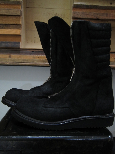 2012AW RICK OWENS 入荷状況　NO.3_d0164428_1923118.jpg