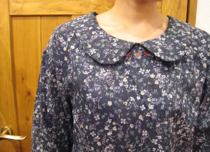 オノレもリバティで作ってます。_c0227633_178186.jpg