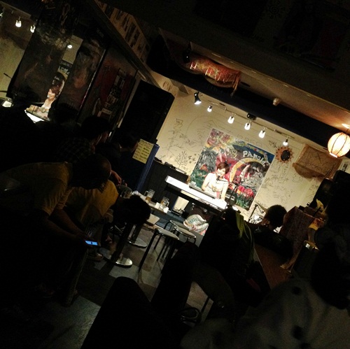 【ウラナンバ文化祭】ウラなんばのお店をハシゴ! ~ウラなんば~_b0206537_14331280.jpg