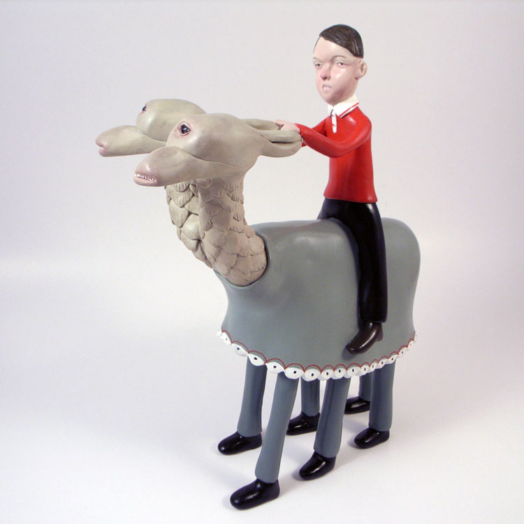 24時5分は双頭6本足のTalbert and the Beast of Burden_a0077842_6571976.jpg
