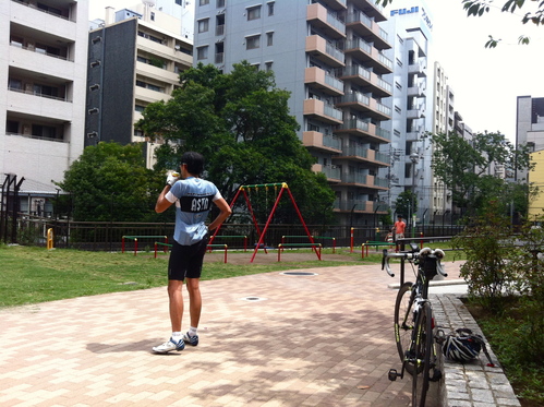 癒された男と女_e0154650_17345043.jpg