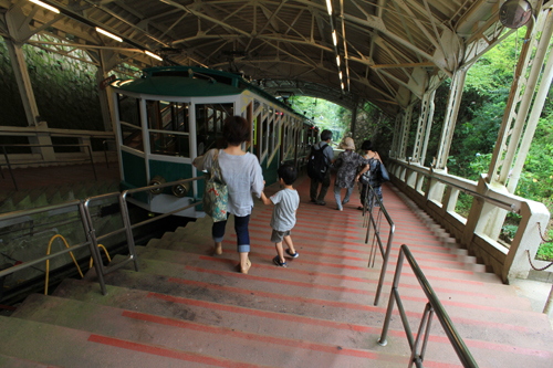 Rokko Cable Line（六甲ケーブルカー）_a0004752_22291559.jpg