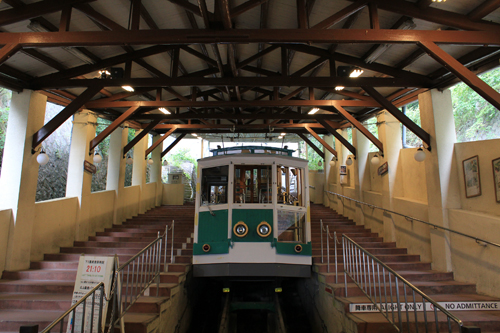 Rokko Cable Line（六甲ケーブルカー）_a0004752_22295224.jpg