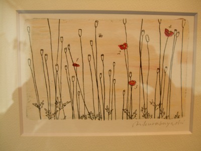 クラバヤシマユミ個展「profile」_b0117564_2021373.jpg