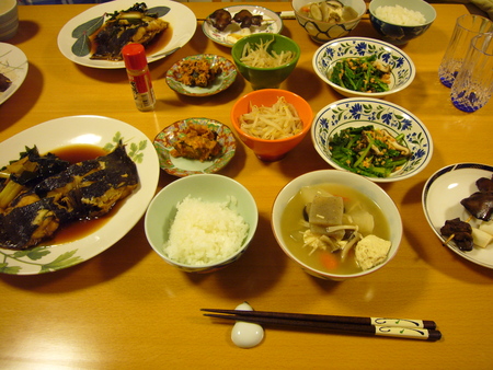 カレイの煮付け 今日の献立 その他いろいろ カレイの煮付け 今日の献立 その他いろいろ
