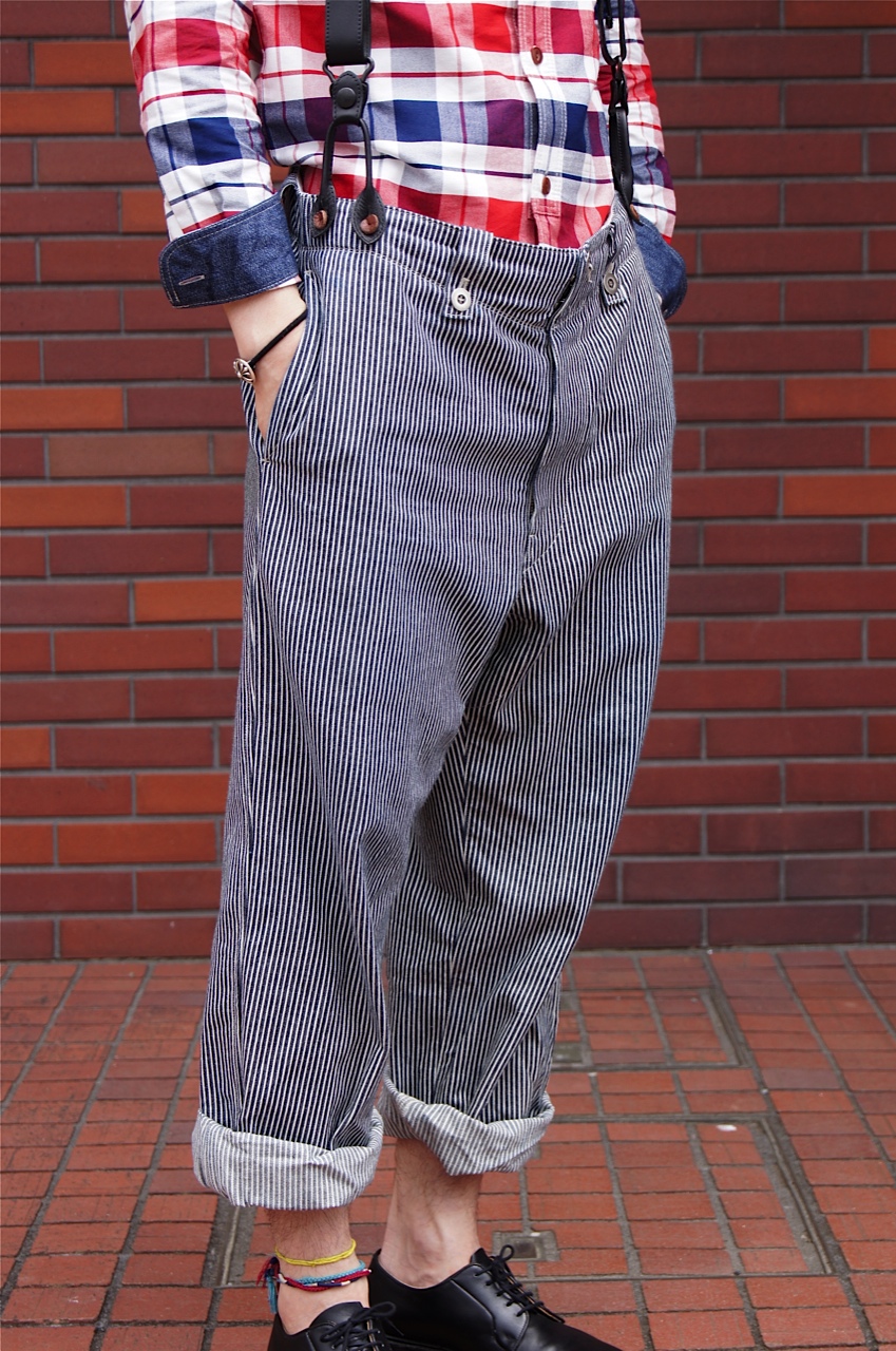 \"CdG HOMME × JUNYA MAN\" tailored style !!_c0079892_20131183.jpg