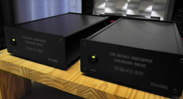 エルサウンド★フルバランス モノラルアンプ 1W 4台 XLR ELSOUND エルサウンド☆フルバランス モノラルアンプ 1W 4台 XLR ELSOUND