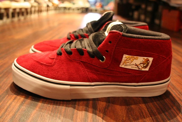 \"VANS\" HALF CAB 20th ANNIVERSARY_f0017096_5501322.jpg