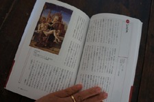 フィレンツェ、ドゥオーモ博物館で涼む_f0106597_2131579.jpg