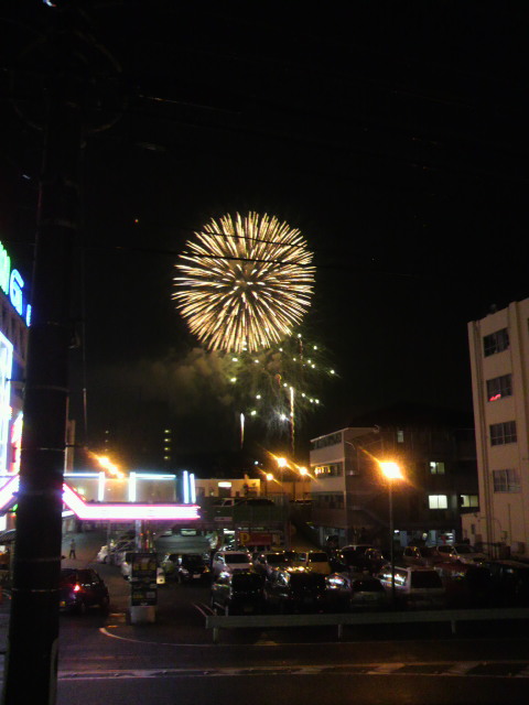 第43回東海まつり花火大会♪_f0237698_2153327.jpg