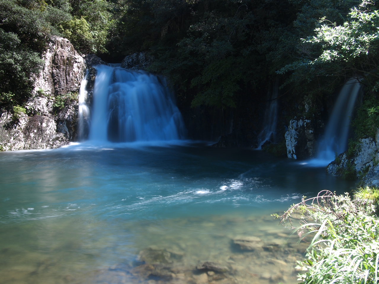 橋杭岩の日の出_d0020300_2334599.jpg