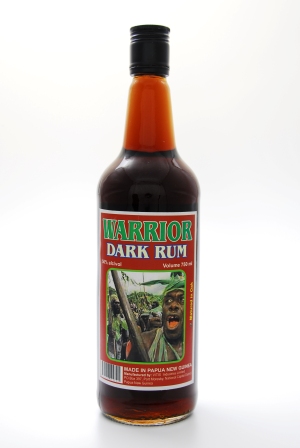 パプアニューギニア産ラム酒（Rum from Papua New Guinea）_a0162301_9153863.jpg
