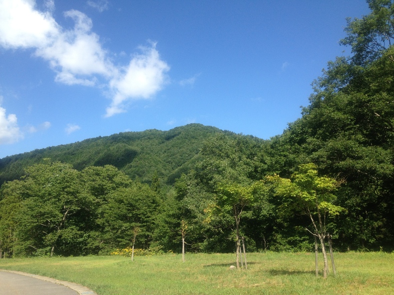 9月 飛騨大鍾乳洞 ツーリング_a0169121_1644334.jpg