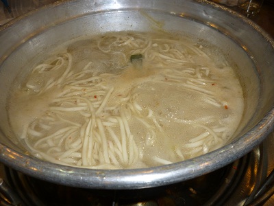 ソウル３人旅♪　明洞散策～東大門タッカンマリ横丁　陳玉華ハルメ元祖タッカンマリで遅い夕飯_a0257324_1742822.jpg