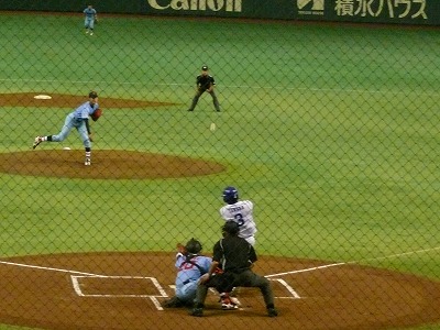パナソニック対JX−ENEOS 7月22日 第83回都市対抗野球_b0166128_10563083.jpg