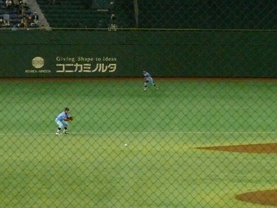 パナソニック対JX−ENEOS 7月22日 第83回都市対抗野球_b0166128_1057535.jpg