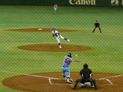 パナソニック対JX−ENEOS 7月22日 第83回都市対抗野球_b0166128_1254048.jpg