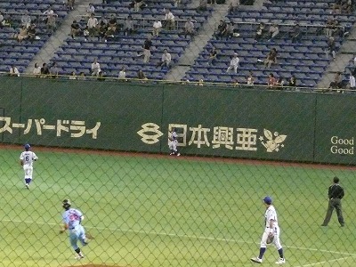 パナソニック対ＪＸ−ＥＮＥＯＳ　７月２２日　第８３回都市対抗野球_b0166128_127239.jpg