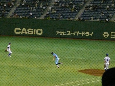 パナソニック対JX−ENEOS 7月22日 第83回都市対抗野球_b0166128_13235238.jpg