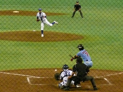 パナソニック対JX−ENEOS 7月22日 第83回都市対抗野球_b0166128_13242914.jpg
