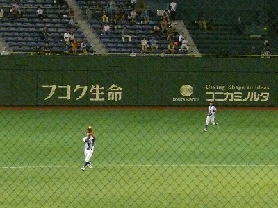 パナソニック対JX−ENEOS 7月22日 第83回都市対抗野球_b0166128_1324533.jpg
