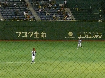 パナソニック対ＪＸ−ＥＮＥＯＳ　７月２２日　第８３回都市対抗野球_b0166128_1324533.jpg