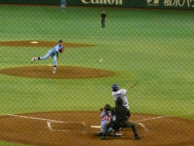 パナソニック対JX−ENEOS 7月22日 第83回都市対抗野球_b0166128_13301417.jpg