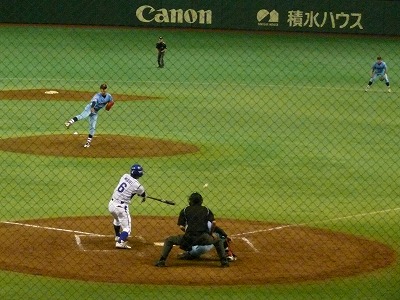 パナソニック対JX−ENEOS 7月22日 第83回都市対抗野球_b0166128_1335541.jpg