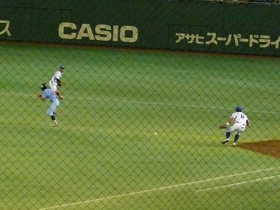パナソニック対JX−ENEOS 7月22日 第83回都市対抗野球_b0166128_13381032.jpg
