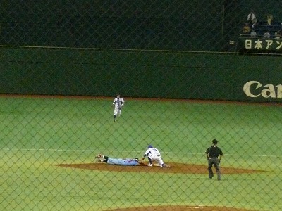 パナソニック対JX−ENEOS 7月22日 第83回都市対抗野球_b0166128_13382699.jpg