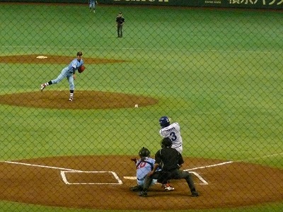 パナソニック対JX−ENEOS 7月22日 第83回都市対抗野球_b0166128_1357577.jpg