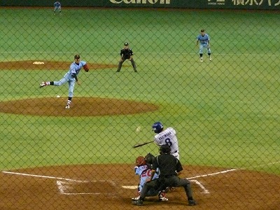 パナソニック対JX−ENEOS 7月22日 第83回都市対抗野球_b0166128_1413371.jpg