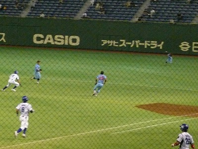 パナソニック対JX−ENEOS 7月22日 第83回都市対抗野球_b0166128_1419516.jpg
