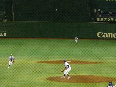 パナソニック対JX−ENEOS 7月22日 第83回都市対抗野球_b0166128_14275745.jpg