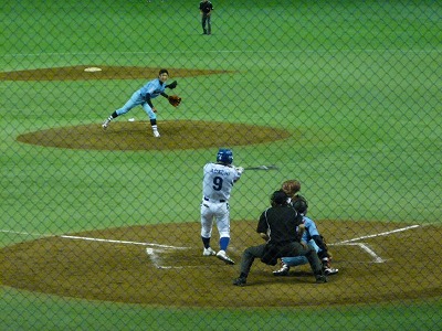 パナソニック対JX−ENEOS 7月22日 第83回都市対抗野球_b0166128_14291558.jpg